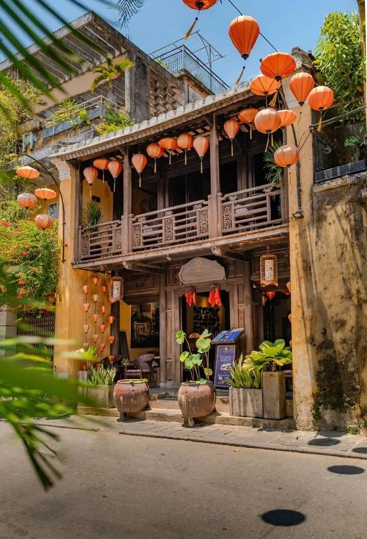 Hoi An Spirit Homestay Vietnam